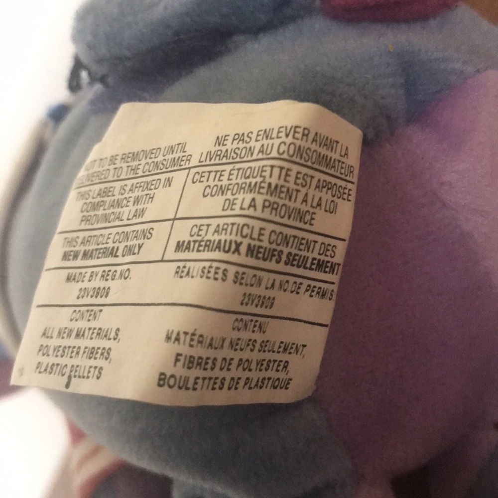 July 4th plush Winnie the Pooh and Eeyore. - Picture 9 of 10